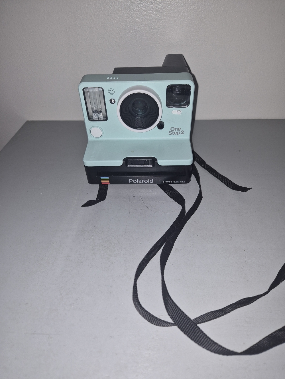 Polaroid OneStep 2 Instant Camera - Mint Green & Black